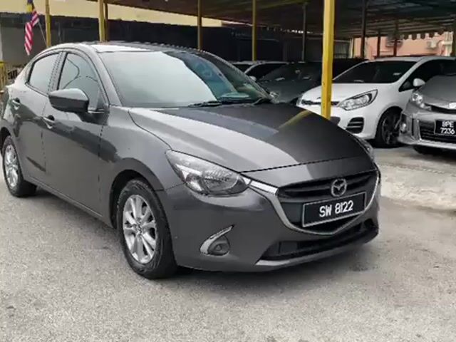 Mazda 2 SKYACTIV 1.5 LED LIGHT(A)F/S/RECORD92KKM - 1