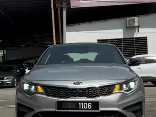2018 Kia OPTIMA 2.0 GT (A) TGDI TURBO FSR FACELIFT - 1