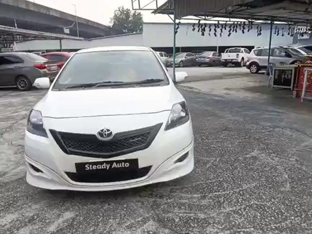 2013 Toyota VIOS 1.5 S TRD SPORTIVO (A) DEEPAWALI - 1
