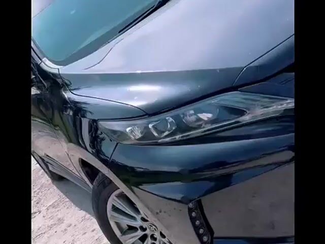 2017 Toyota HARRIER 2.0 PREMIUM LOAN KEDAI - 1