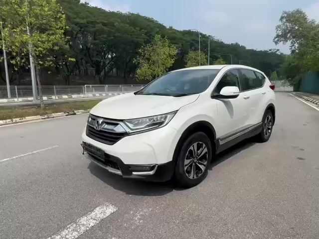 2017 Honda CR-V 2.0 2WD FACELIFT (A) 3YR WARRANTY - 1