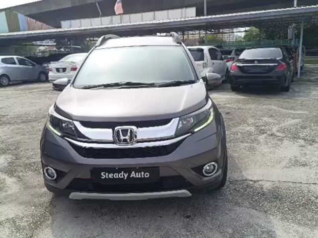 2018 Honda BR-V 1.5 V (A)HIGH SPEC DEEPAVALI PROMO - 1