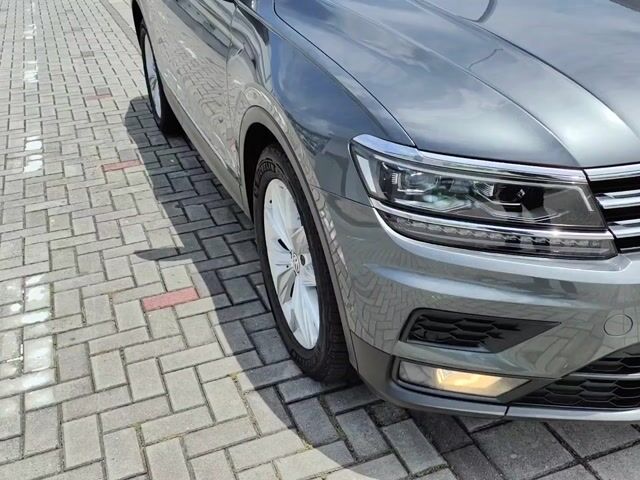 Volkswagen TIGUAN 1.4 TSI HIGHLINE (A) POWER BOOT - 1