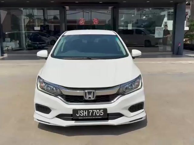 ORI 2017 Honda CITY 1.5 FACELIFT (A) P.Start - 1