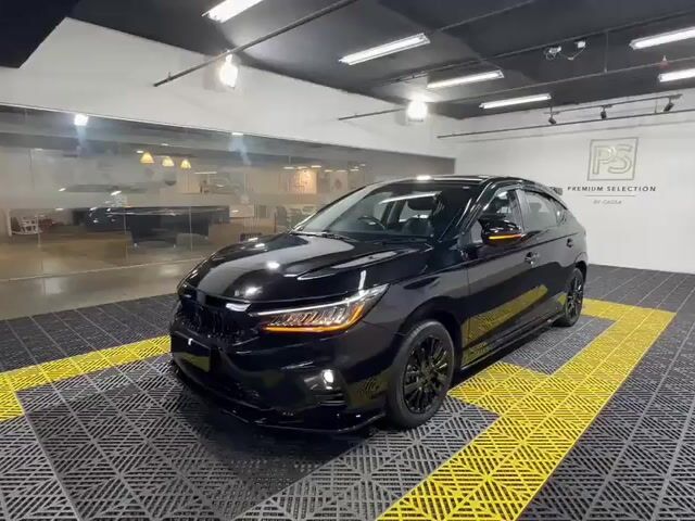 2023 Honda CITY 1.5 V HATCHBACK (A) 21K F/S HONDA - 1