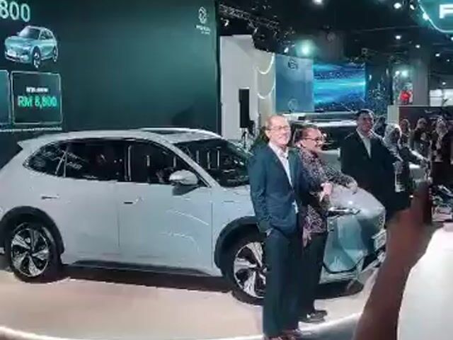 2026 New Proton EMAS 7 PREMIUM PLUS Pre Order - 1