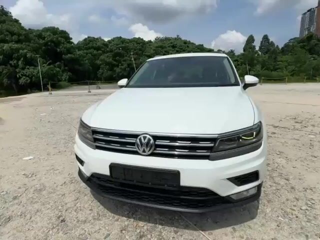 2017 Volkswagen TIGUAN 1.4 HIGHLINE (A) FSR SERVIC - 1