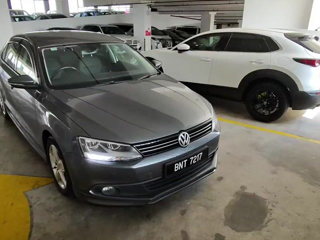 2015/16 Volkswagen JETTA 1.4 TSI (Good Condition) - 1