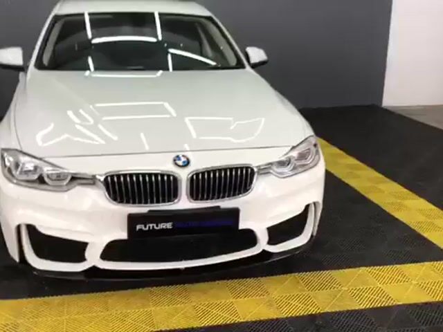 Bmw 3 SERIES 1.5 18 I LUXURY (CKD) F30 M3 BODYKIT - 1