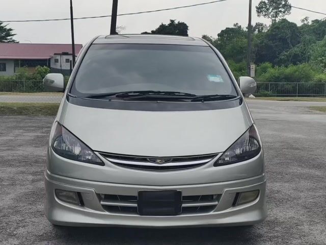 2001 REG 2006 Toyota ESTIMA 2.4 AERAS (A) - 1