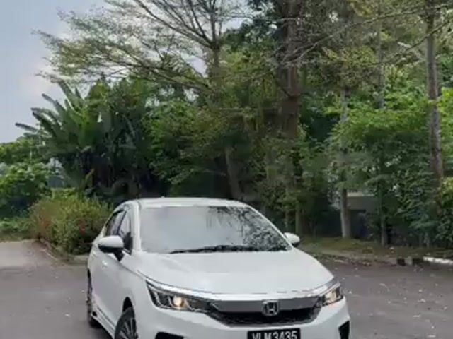 2023 Honda CITY 1.5 E HATCHBACK (A)Honda Warranty - 1