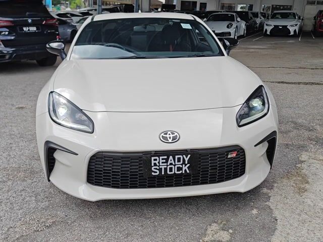 2024 Toyota GR86 2.4 RZ (A) NO HIDDEN CHARGES - 1