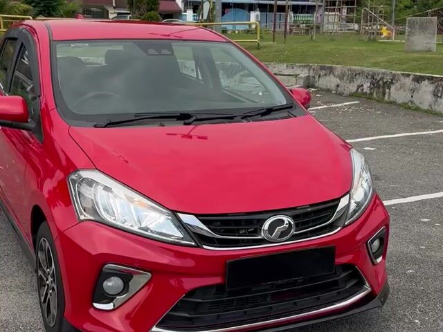 2021 Perodua MYVI 1.5 AV Low Mileage 29k KM ✅ - 1