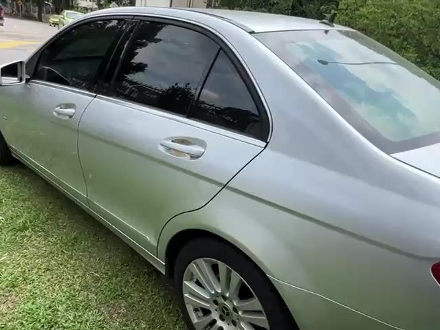2011 Mercedes Benz C200 CGI TURBO PUSPAKOM PASSED - 1
