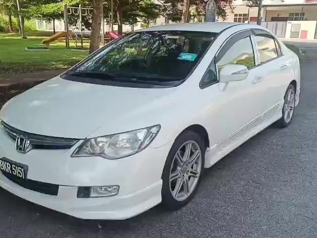 2007 Honda CIVIC 2.0 S i-VTEC (A) By Owner Sale - 1