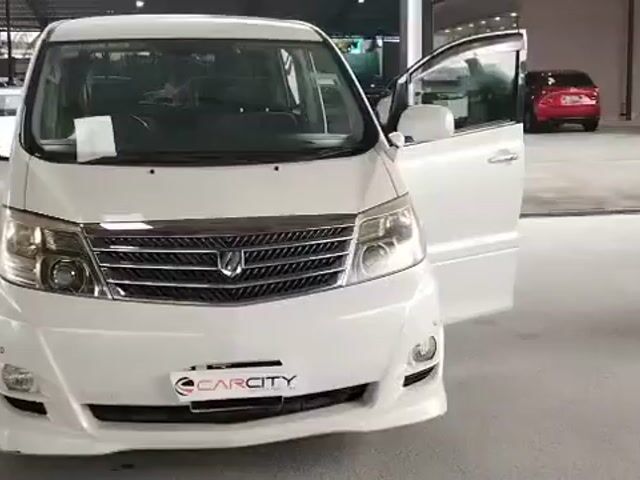 2008 Toyota ALPHARD 3.0 (A) 2PWR DOOR REV/CAMERA - 1