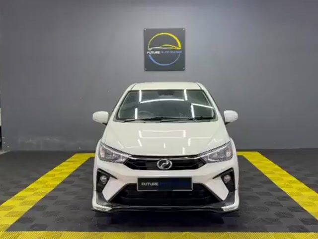 Perodua BEZZA 1.3 AV FACELIFT (A) GEARUP BODYKIT - 1
