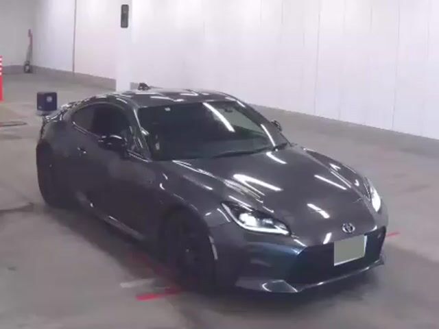 2022 Toyota GR86 RZ 2.4 (AT) GRADE 5A - 1