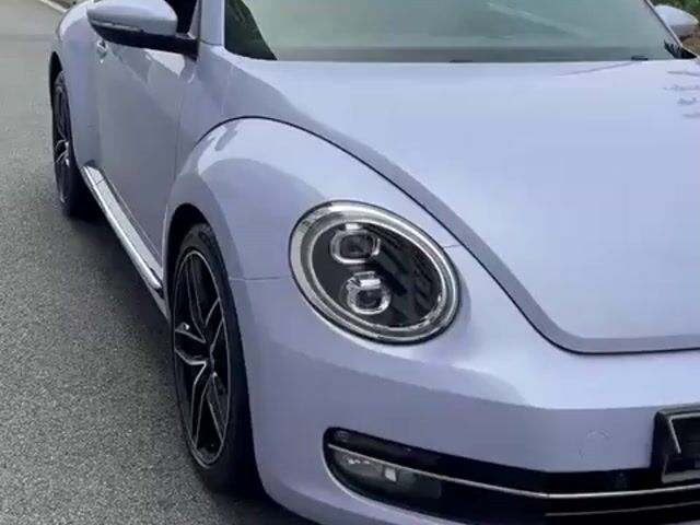 39K KM Volkswagen BEETLE 1.2 TSI SPORT (A) 1 LADY - 1