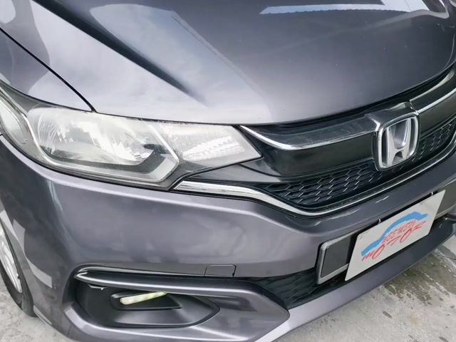 2018 Honda JAZZ 1.5 E FACELIFT (A) GK5 HATCHBACK - 1