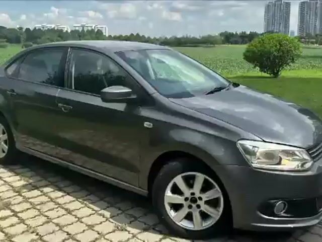 2014 VOLKSWAGEN POLO 1.6 NB Masih Boleh Loan Lagi! - 1
