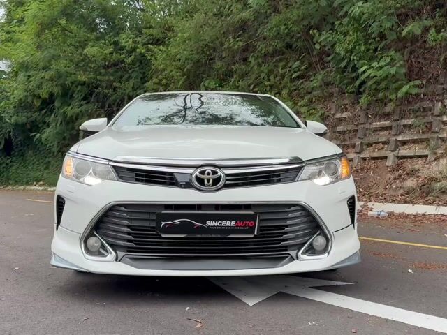 Toyota CAMRY 2.0 GX/CHINESE HOUSE WIFE OWN/81K KM - 1