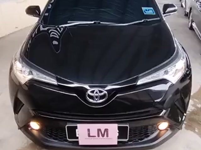 2019 Toyota C-HR 1.8 (A) - 1
