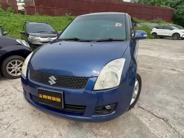 2010 Suzuki SWIFT 1.6 SPORT (A) - 1