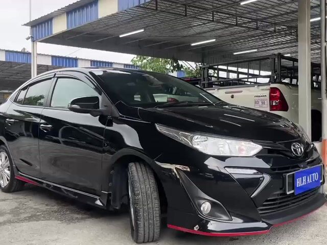 2020 Toyota VIOS 1.5 E (A) Full Service Record - 1