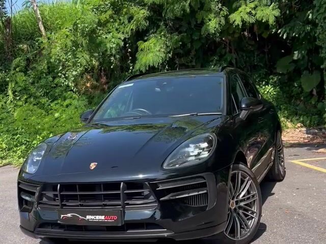 PORSCHE MACAN 3.0 S MY19 LIMITED F/LiFT DATO/own - 1