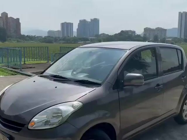 2008 PERODUA MYVI 1.3 EZ (A) Masih Boleh Loan Lagi - 1