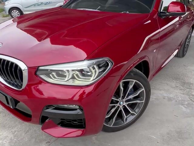2020 Bmw X4 2.0 XDRIVE30I M SPORT (A) DIGITAL MTR - 1