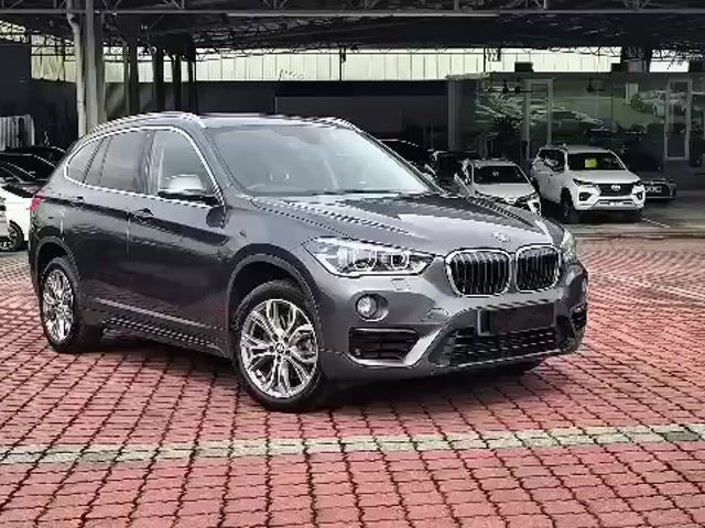 2019 Bmw X1 2.0 sDrive20i + FREE 3 YEARS WARRANTY - 1