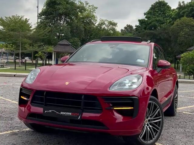 REG22 PORSCHE MACAN S 3.0 F/LIFT F/SPEC ORi/PAINT - 1