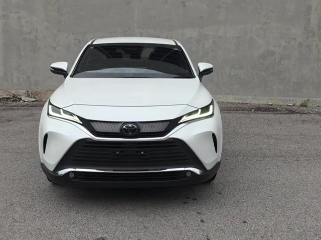2023 Toyota HARRIER 2.0 Z LEATHER PACKAGE (A) - 1