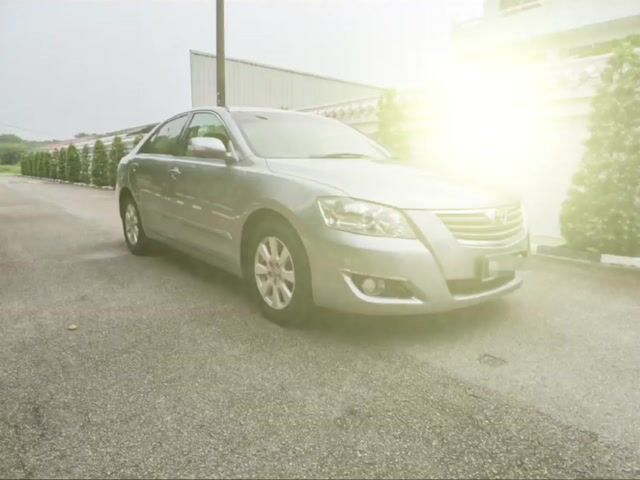 2008 Toyota CAMRY 2.0 E ACV41R-JEPNKE (A) - 1