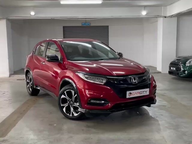 2020 Honda HR-V 1.8 RS HIGH SPEC 1 YEAR WARANTY - 1