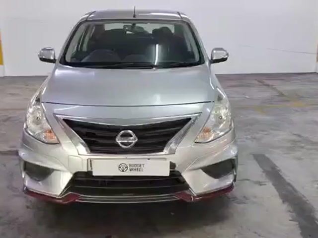 2015 Nissan ALMERA 1.5 E (NISMO) (A) WHOLE SALE - 1