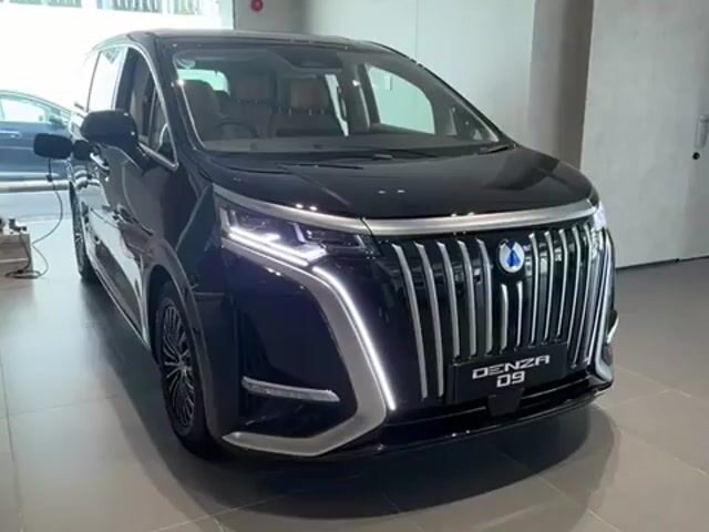 NEW Denza D9 FWD & AWD Value Buy Clearance stocks - 1