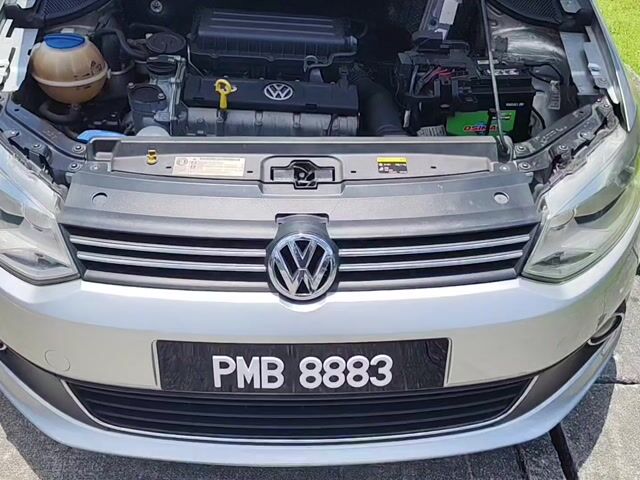2015 Volkswagen POLO 1.6 (CKD) (A) - 1