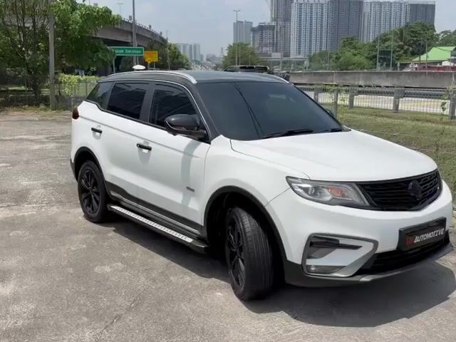 2020 Proton X70 1.8 TGDI EXECUTIVE 2WD (A)cashback - 1