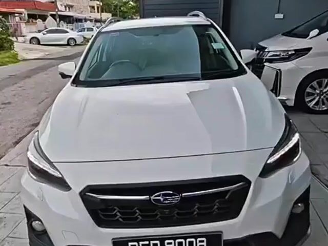 ON THE ROAD 2021 Subaru XV GT EDITION 2.0 2.0L (A) - 1