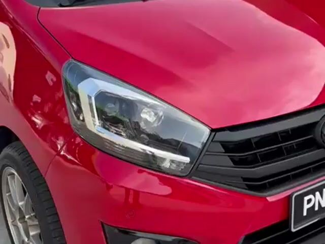 2019 Perodua AXIA 1.0 SE (A) - ANDROID PLAYER - 1
