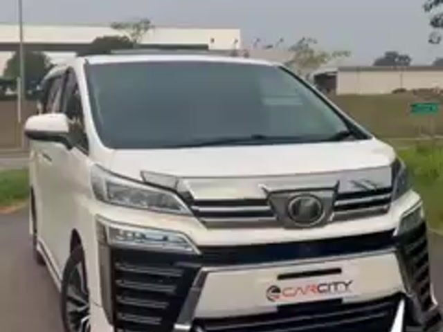 2020 Toyota VELLFIRE 3.5 ZG MODELISTAR JBL U/WRNTY - 1