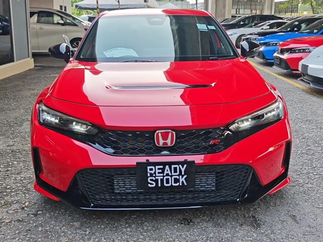 2025 Honda CIVIC 2.0 TYPE R MY23 FL5 (M)BLACK RACE - 1