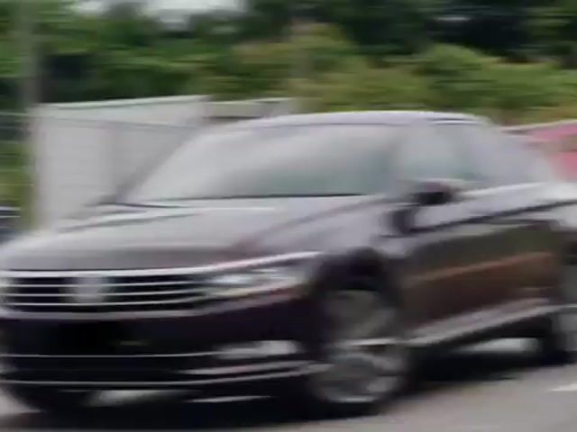 [2017] Volkswagen PASSAT 1.8 TSI COMFORTLINE PLUS - 1