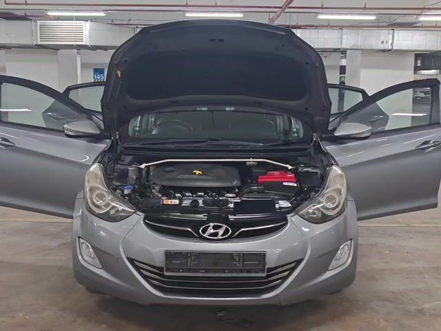 2012 Inokom ELANTRA 1.8 PREMIUM (A) - 1