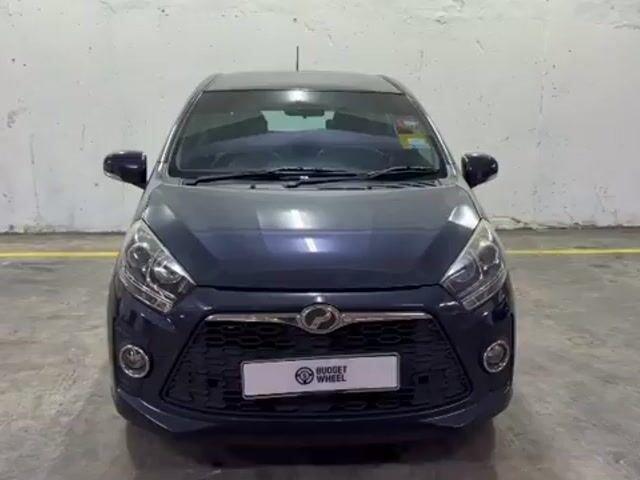 2015 Perodua AXIA 1.0 AV (A) WHOLE SALE - 1