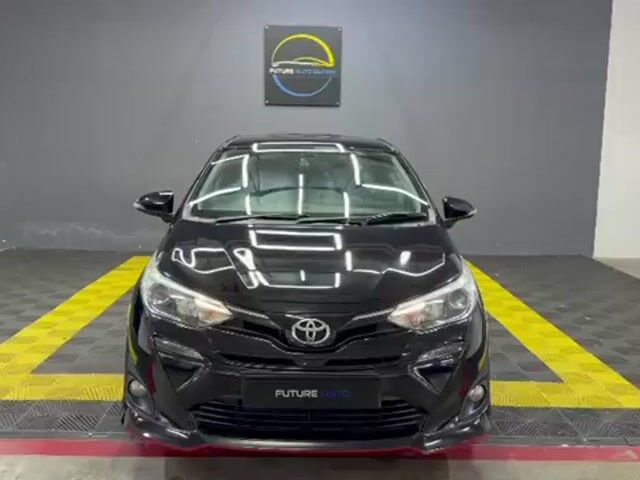Toyota VIOS 1.5 G FACELIFT (A) 360' REVERSE CAM - 1