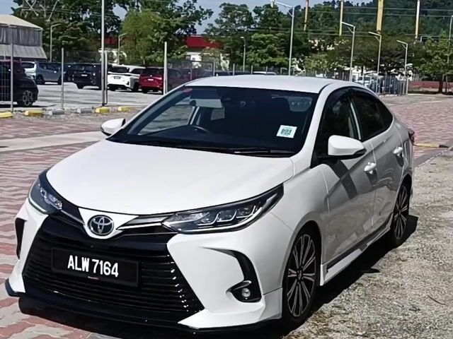 2021 Toyota VIOS 1.5 E MY19 (A) - 1